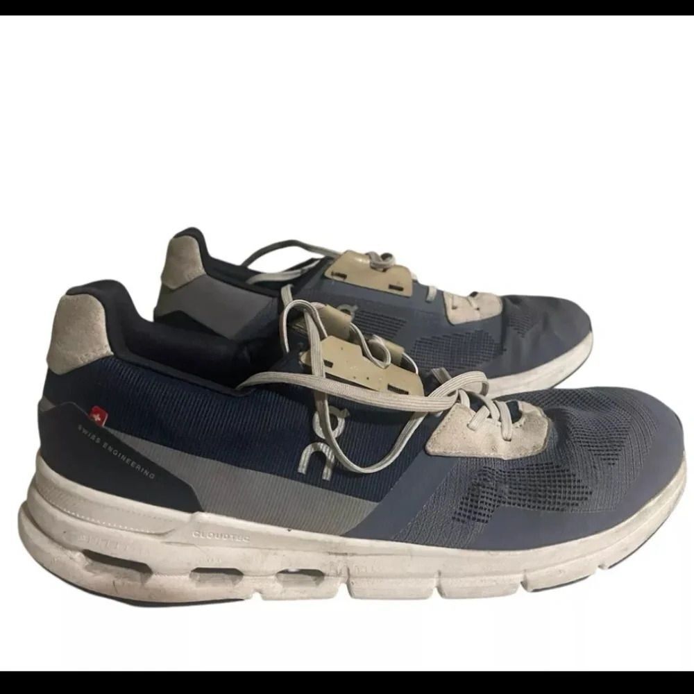 On cloud rift blue Men’s Size 11 Sneakers